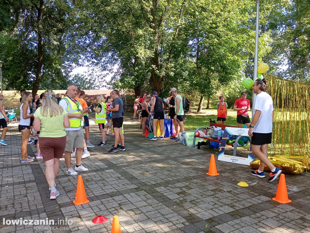 100. Parkrun