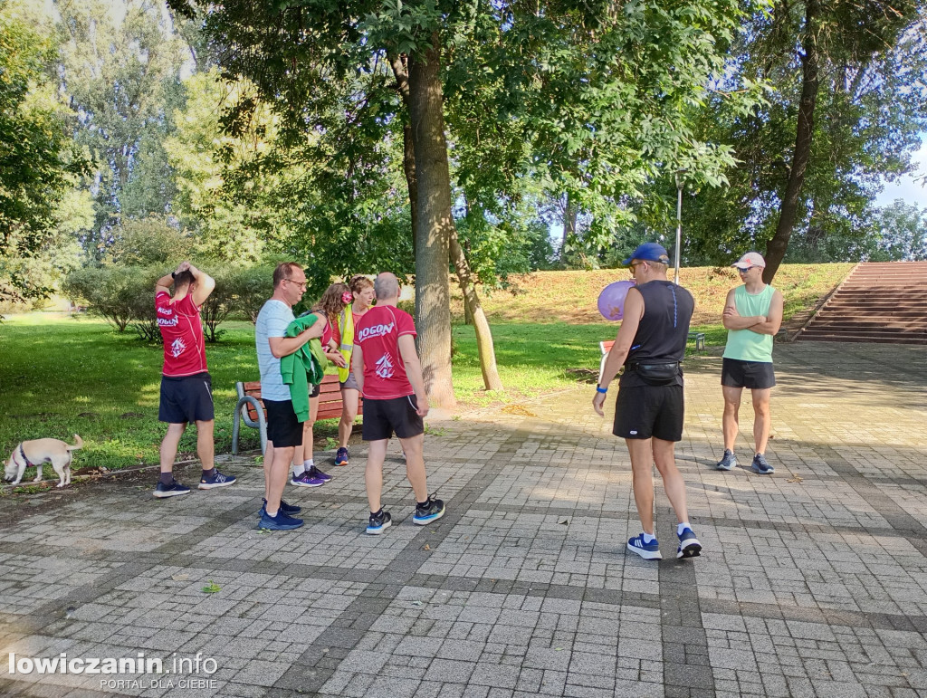 100. Parkrun