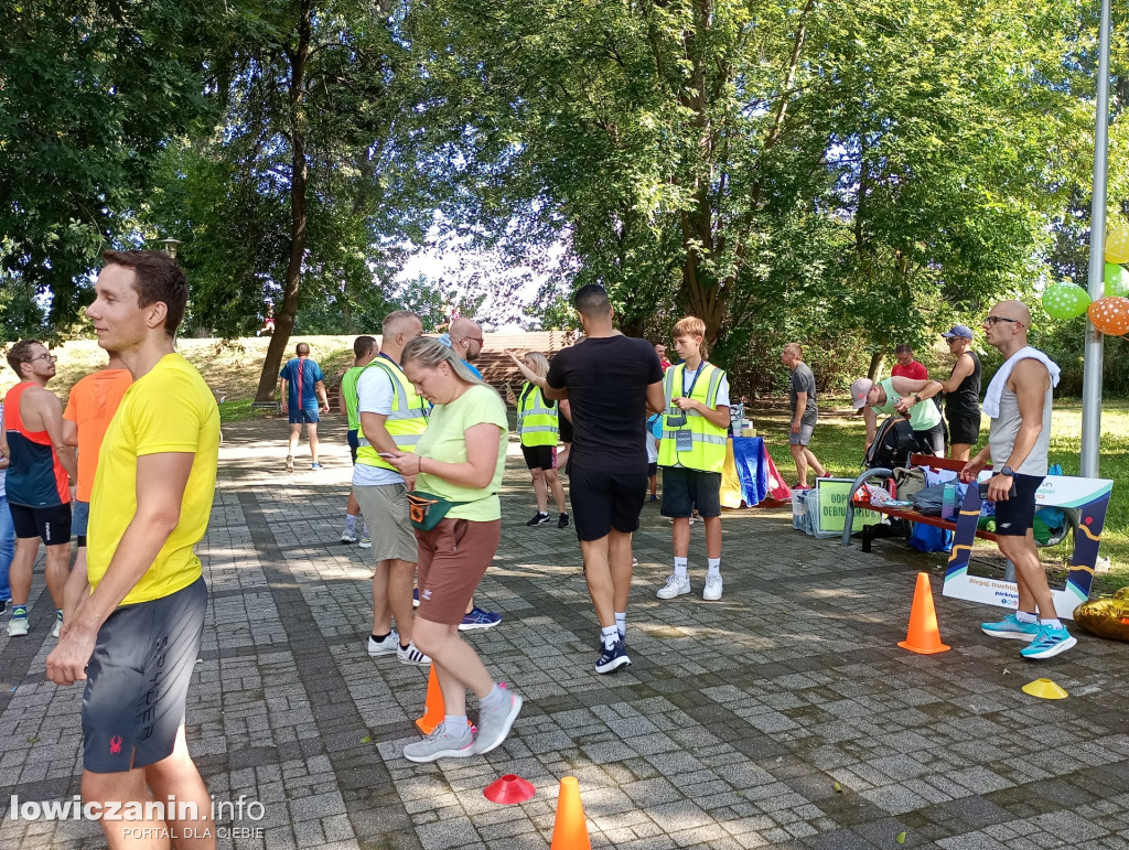 100. Parkrun