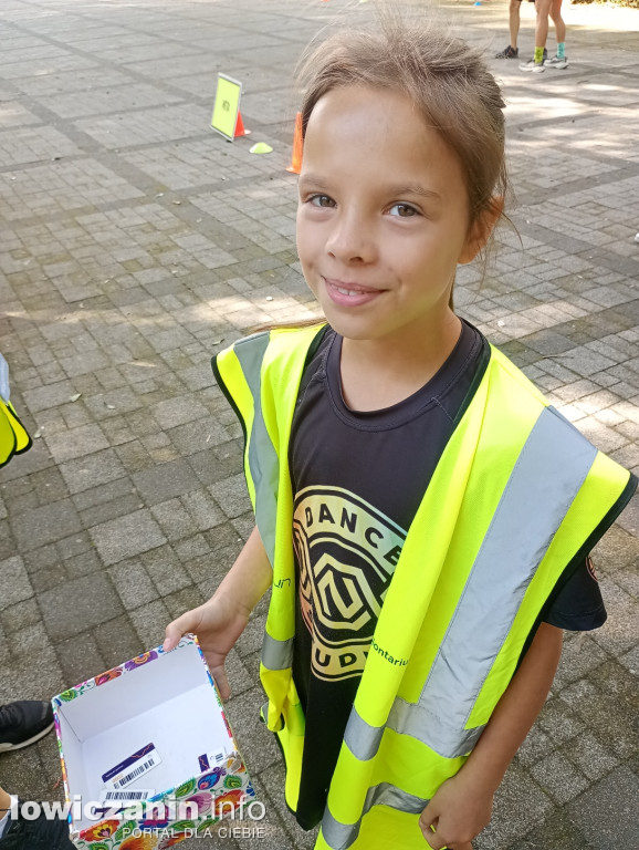 100. Parkrun