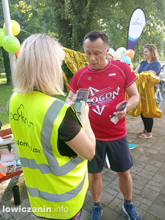 100. Parkrun