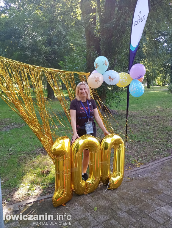 100. Parkrun