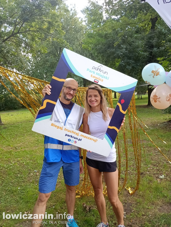 100. Parkrun