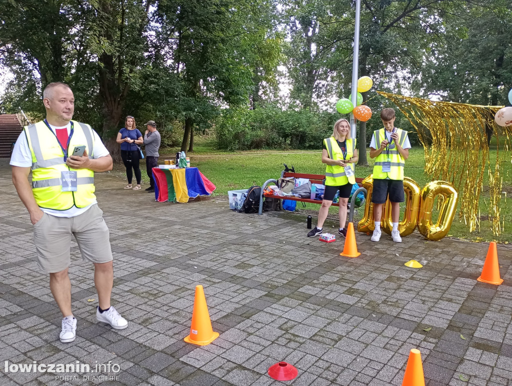 100. Parkrun