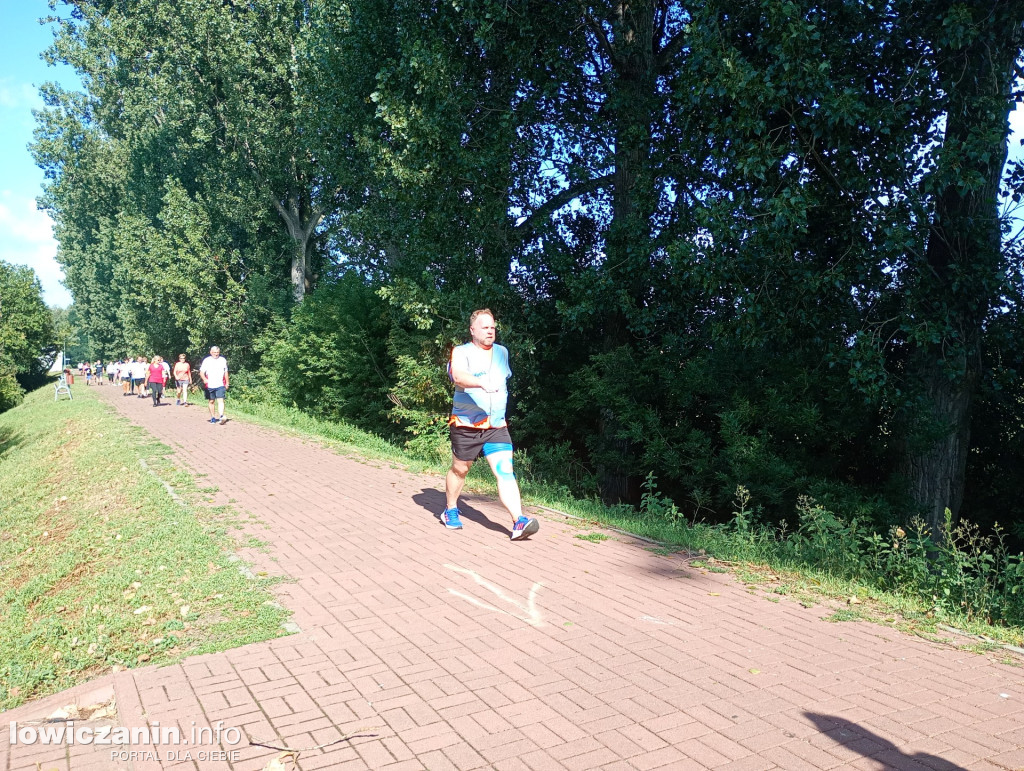 100. Parkrun