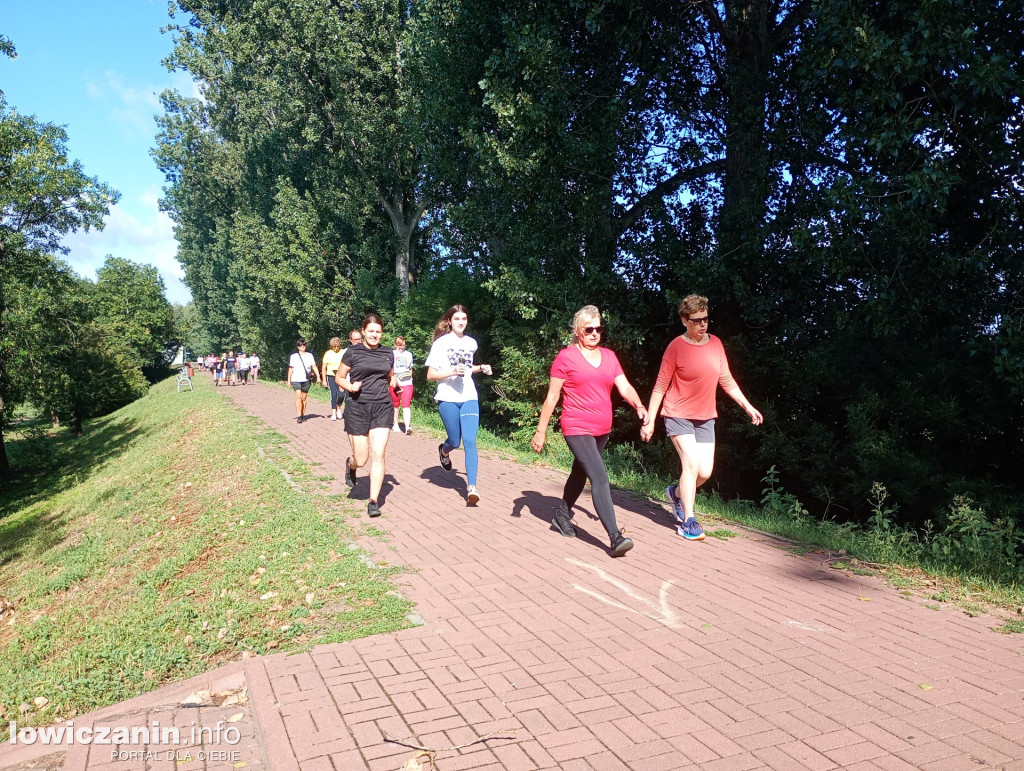 100. Parkrun