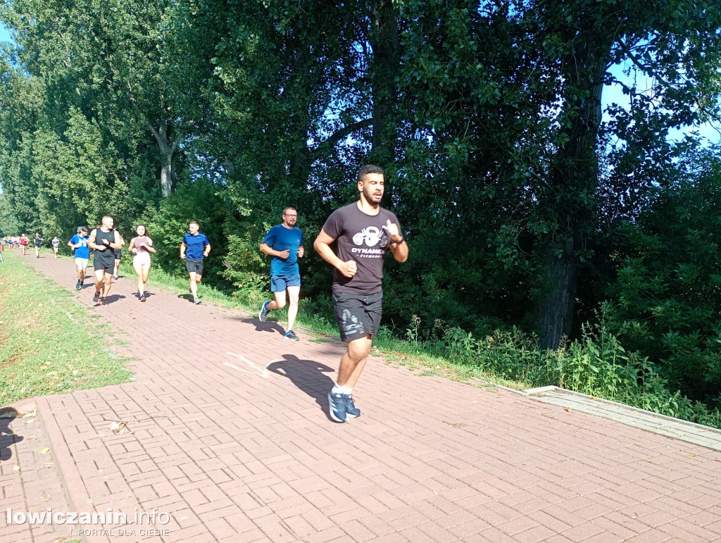 100. Parkrun