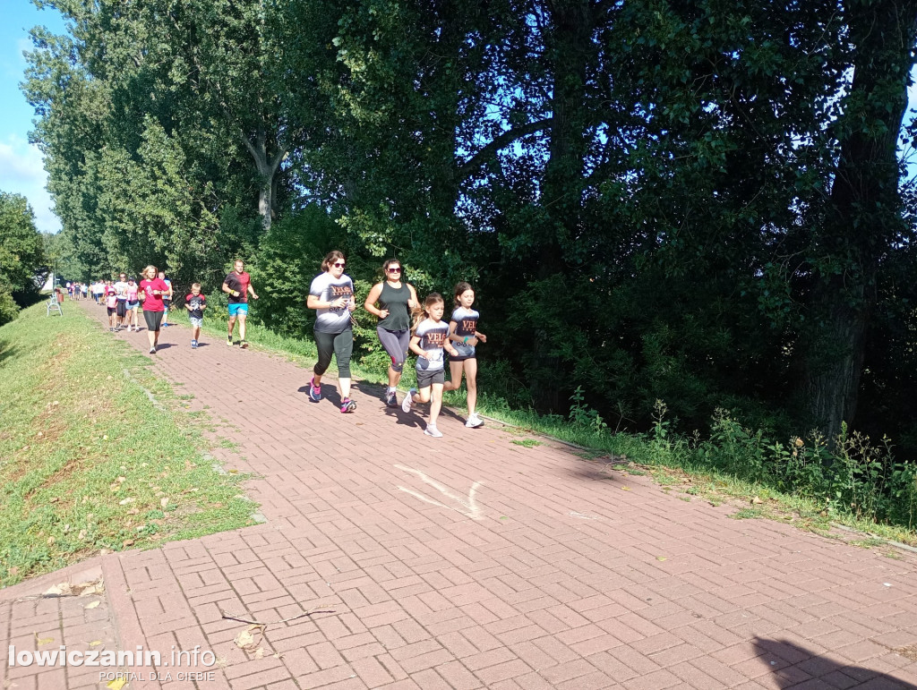 100. Parkrun