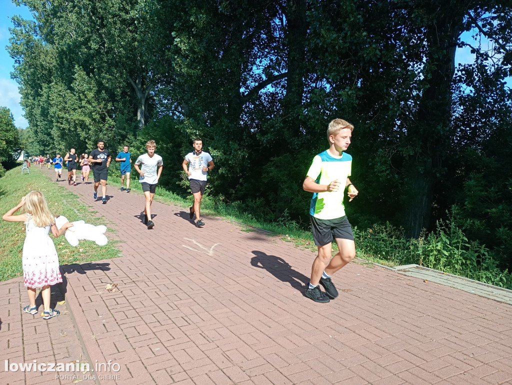 100. Parkrun