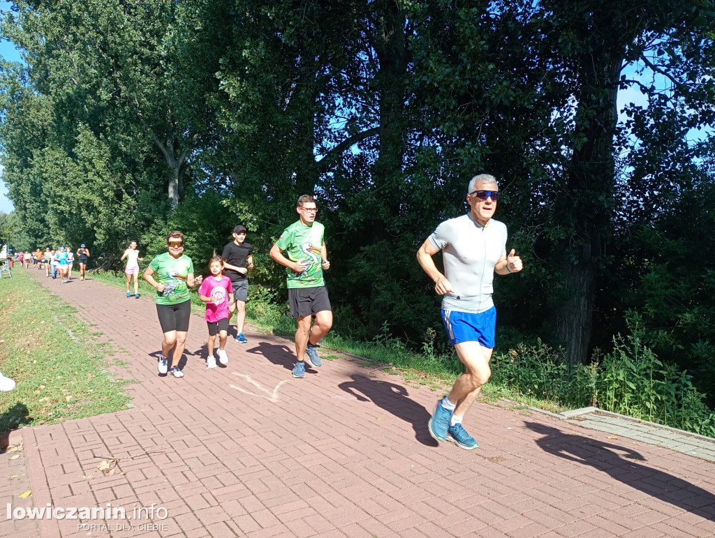 100. Parkrun