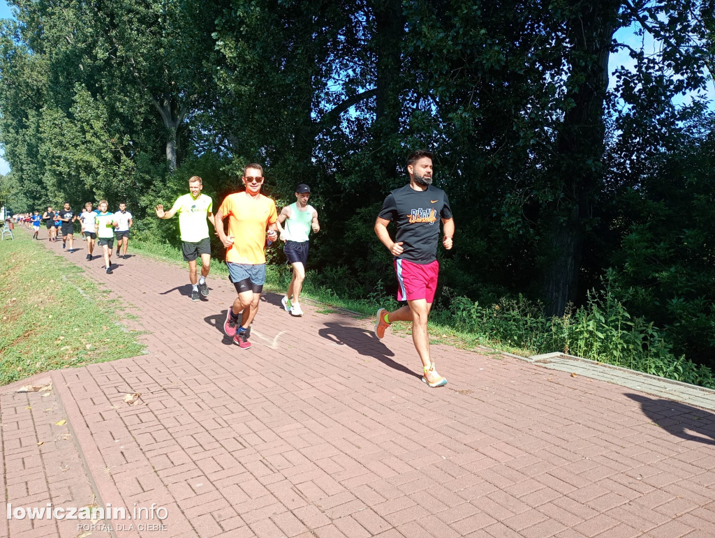 100. Parkrun