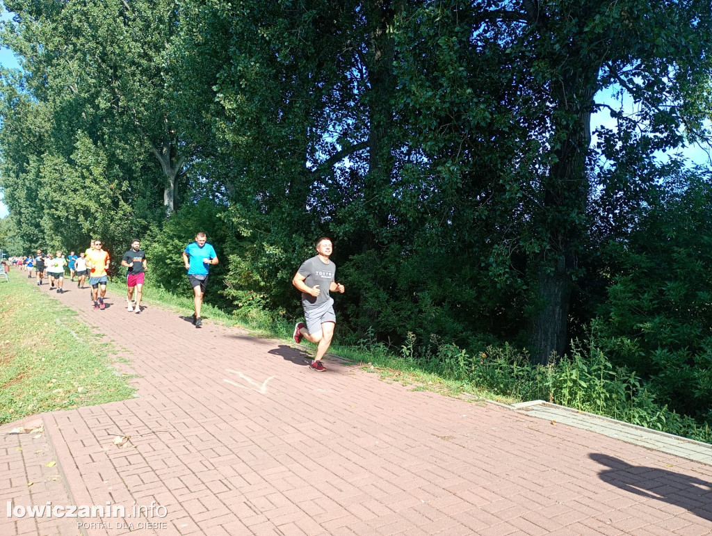 100. Parkrun