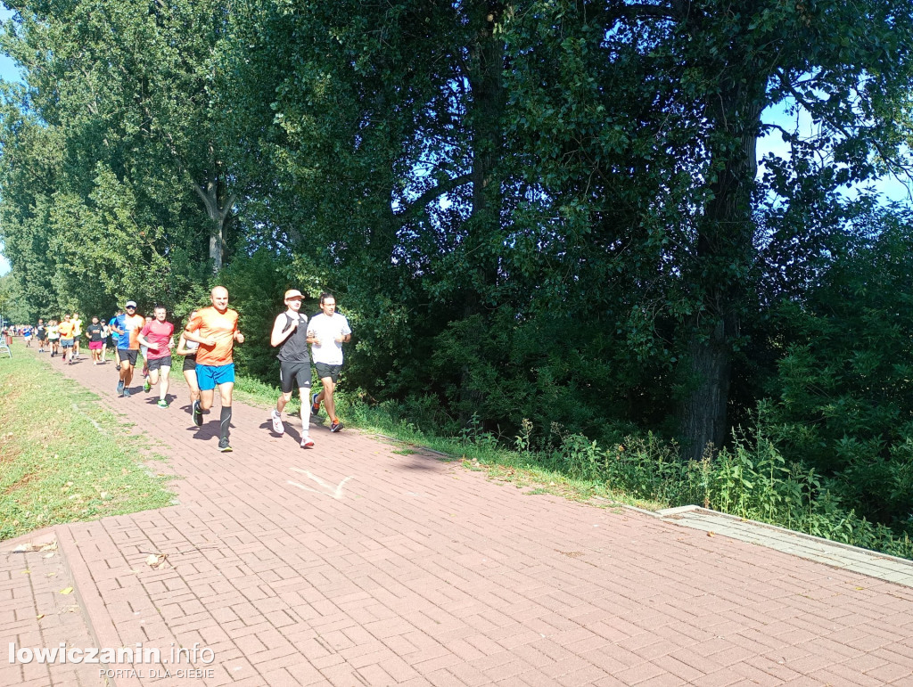 100. Parkrun