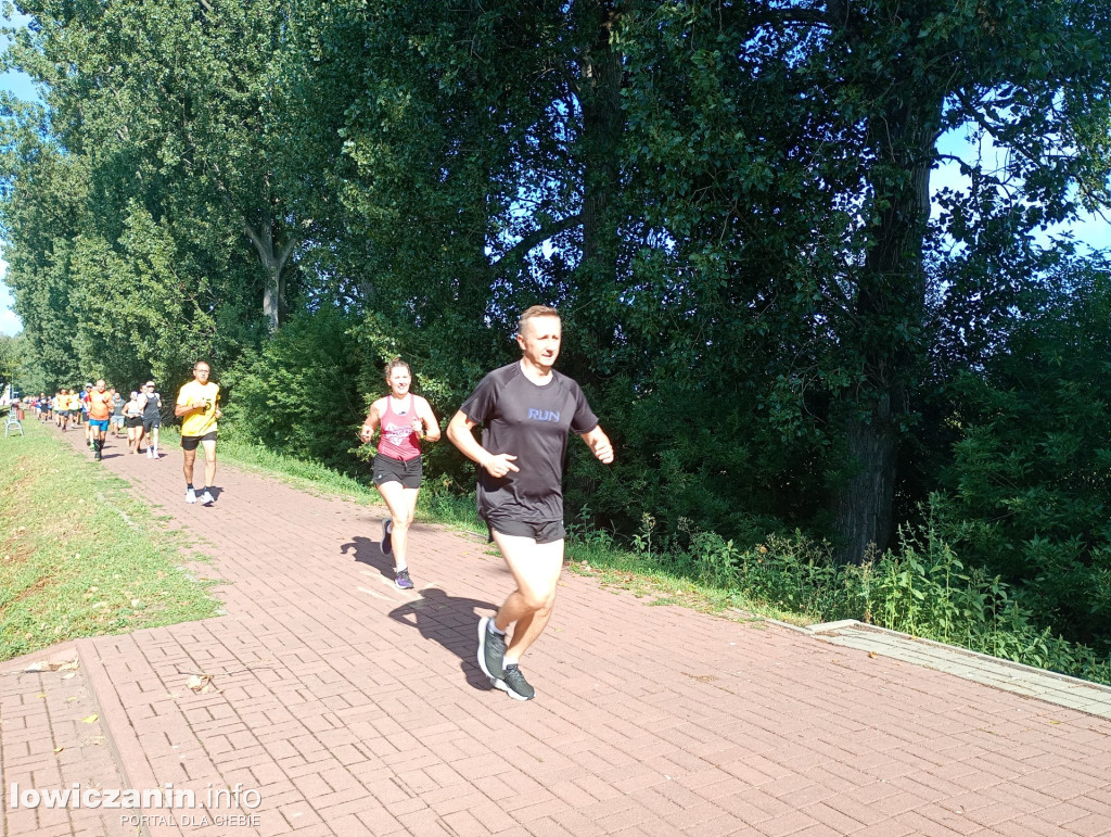 100. Parkrun