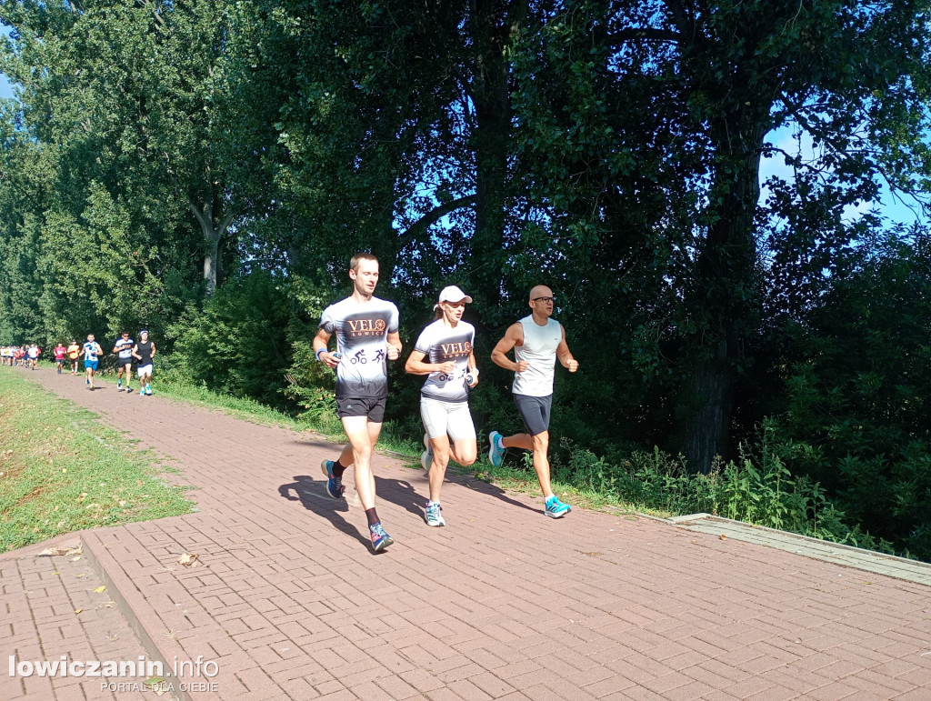 100. Parkrun