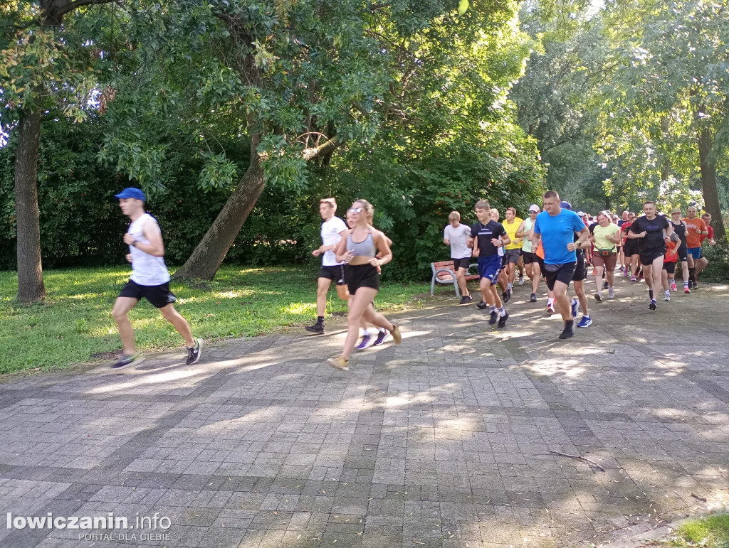 100. Parkrun