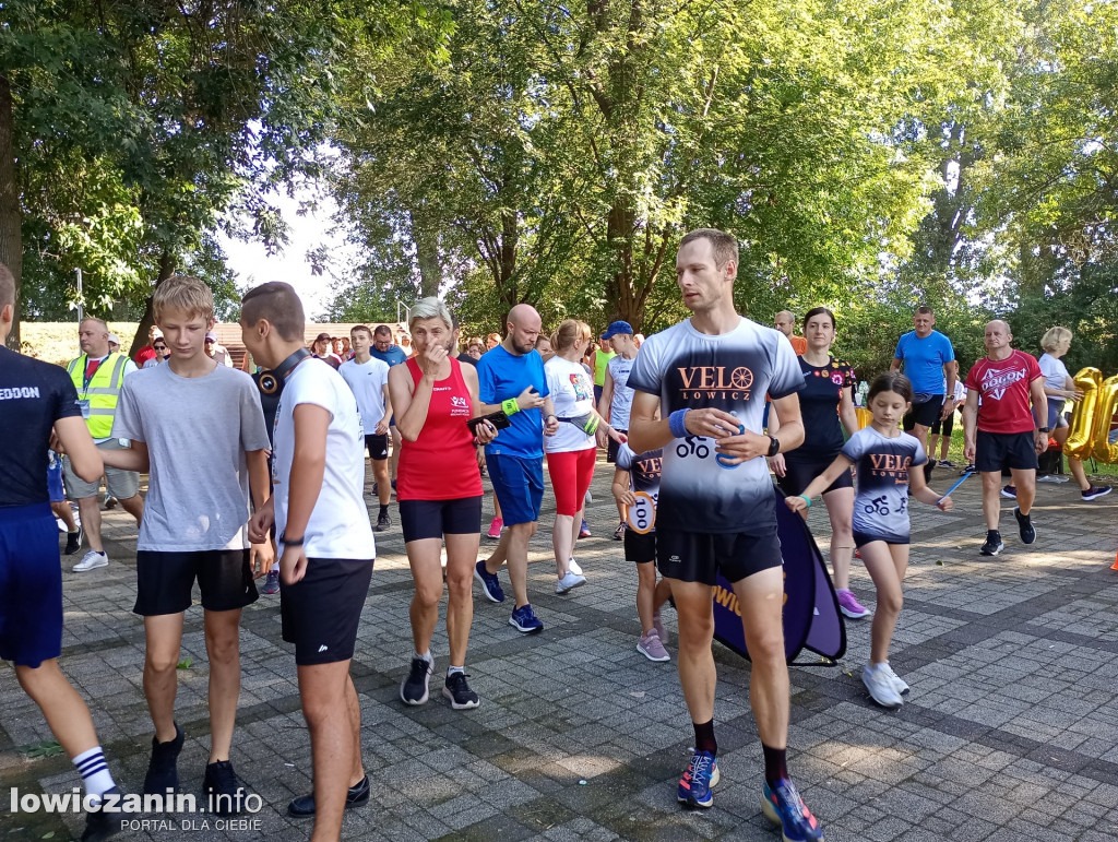 100. Parkrun
