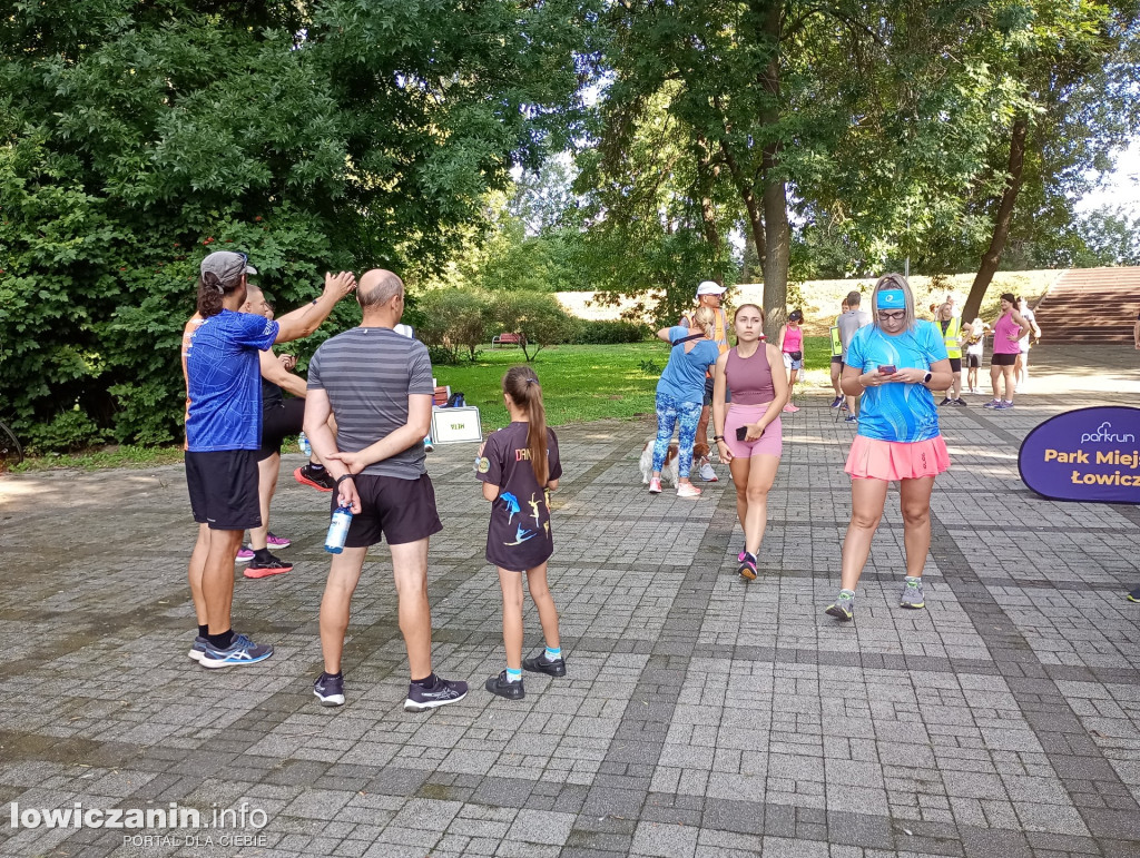 100. Parkrun