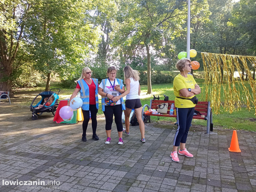 100. Parkrun