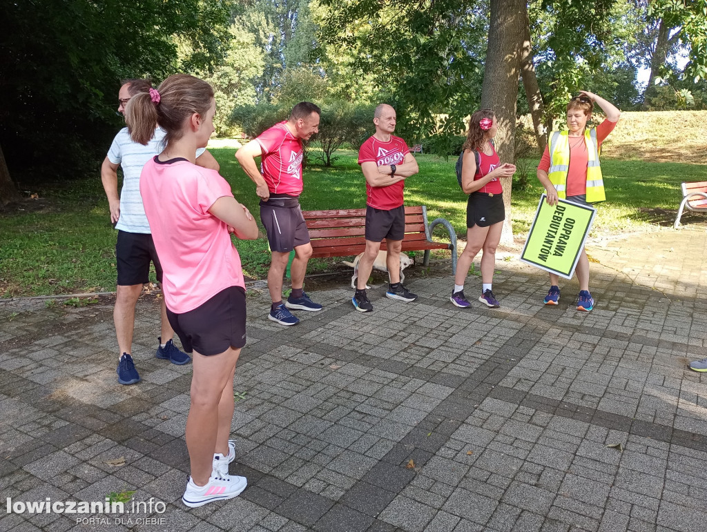 100. Parkrun