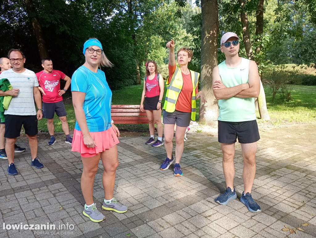 100. Parkrun