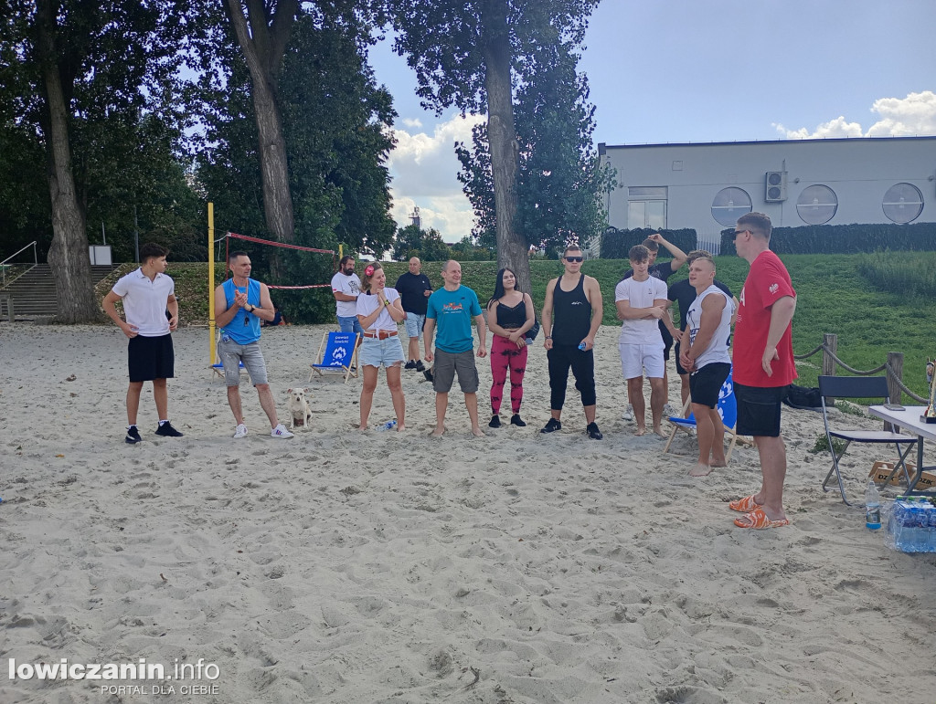 I Powiatowe Zawody w Street Workout