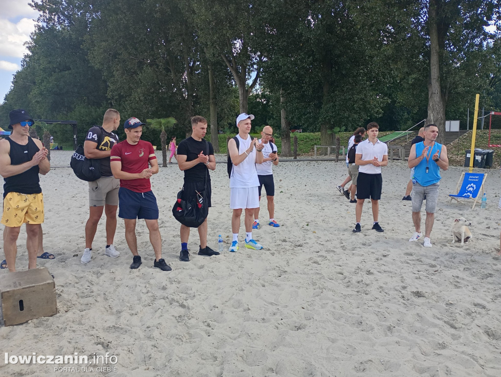 I Powiatowe Zawody w Street Workout