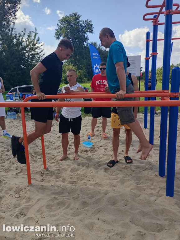 I Powiatowe Zawody w Street Workout