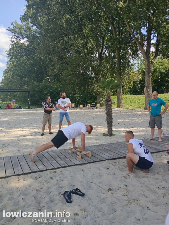 I Powiatowe Zawody w Street Workout