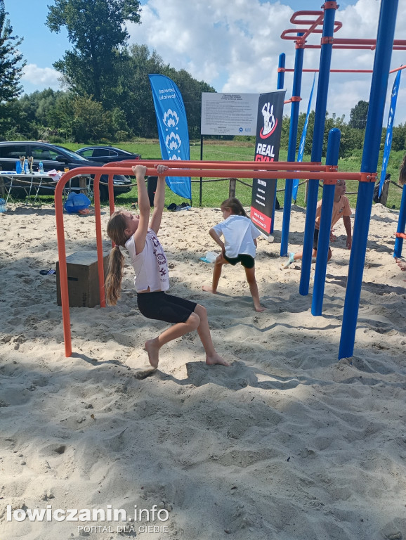 I Powiatowe Zawody w Street Workout