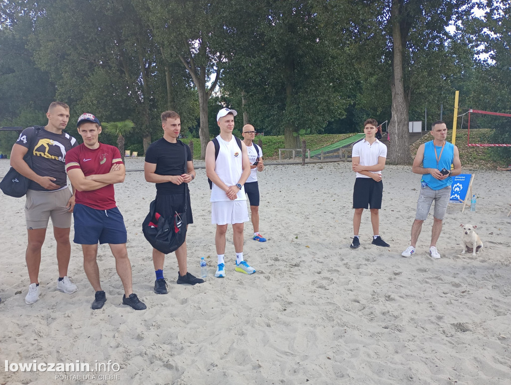 I Powiatowe Zawody w Street Workout