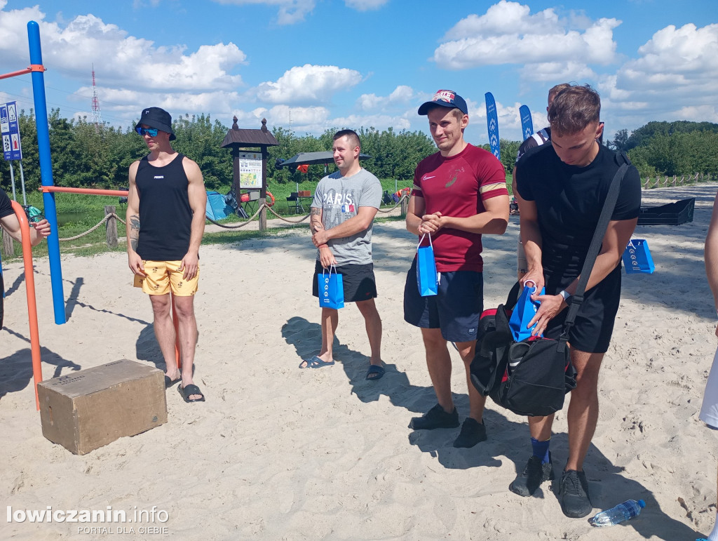 I Powiatowe Zawody w Street Workout
