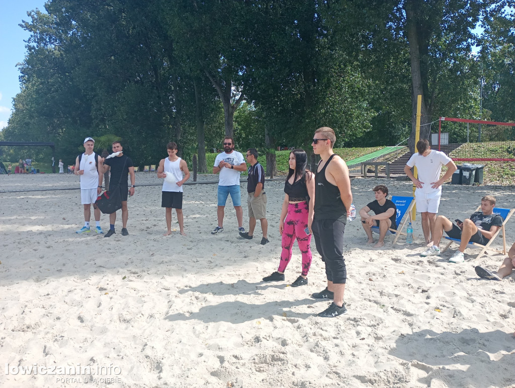 I Powiatowe Zawody w Street Workout