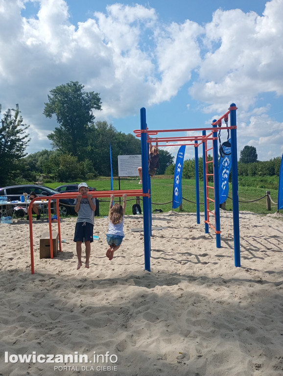 I Powiatowe Zawody w Street Workout