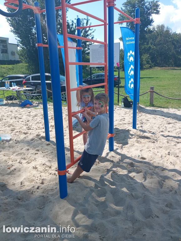 I Powiatowe Zawody w Street Workout