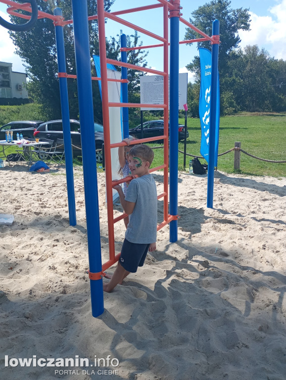 I Powiatowe Zawody w Street Workout