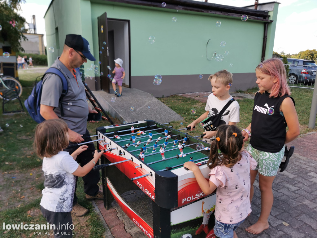 Piknik Lemuriada w Głownie