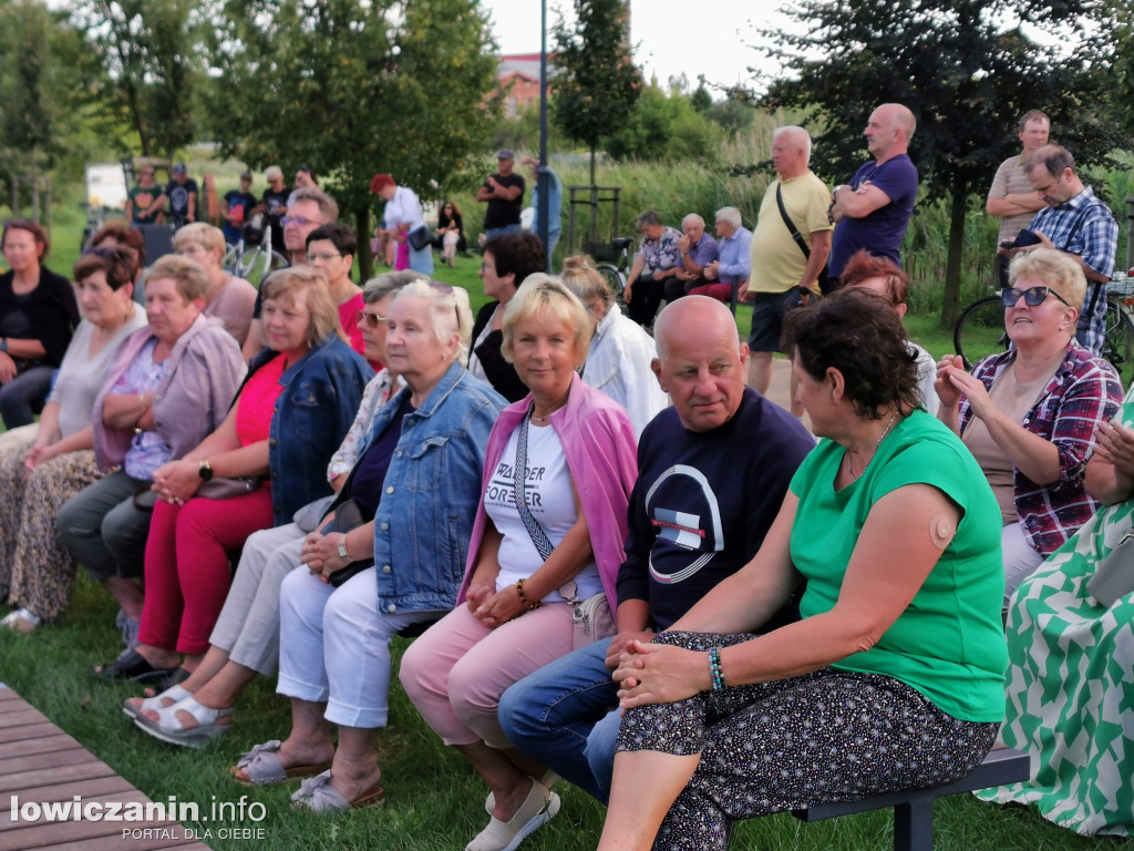 Koncert Voice Ekipy w Strykowie