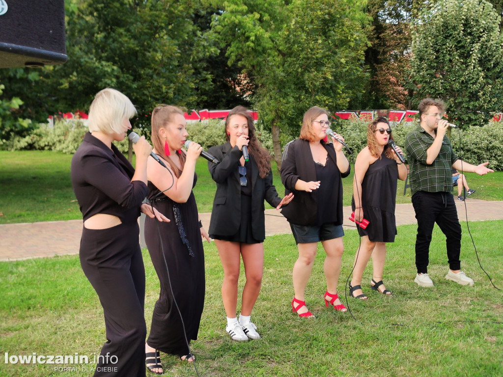 Koncert Voice Ekipy w Strykowie