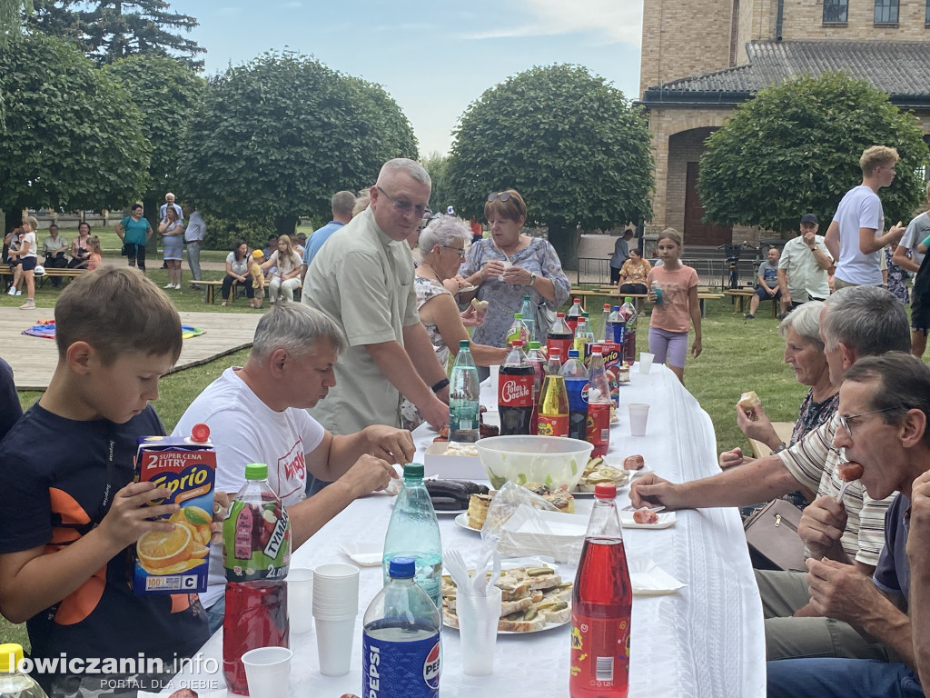 Festyn parafialny w Boczkach (FOTO)