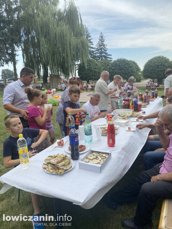Festyn parafialny w Boczkach (FOTO)