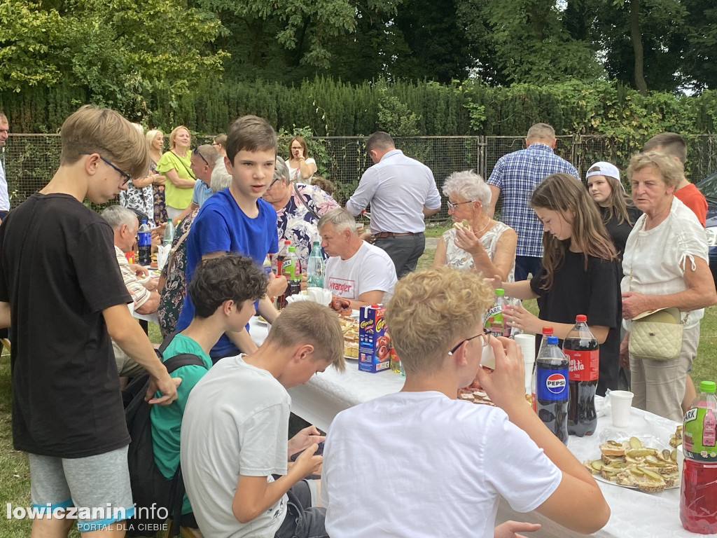 Festyn parafialny w Boczkach (FOTO)