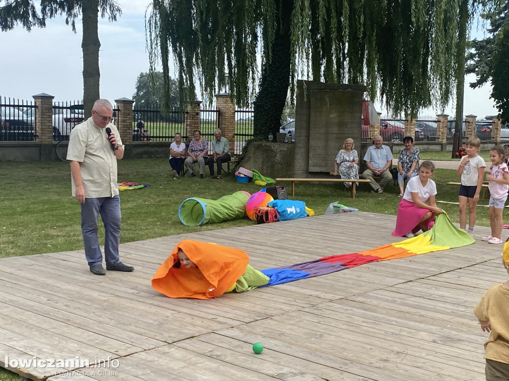 Festyn parafialny w Boczkach (FOTO)