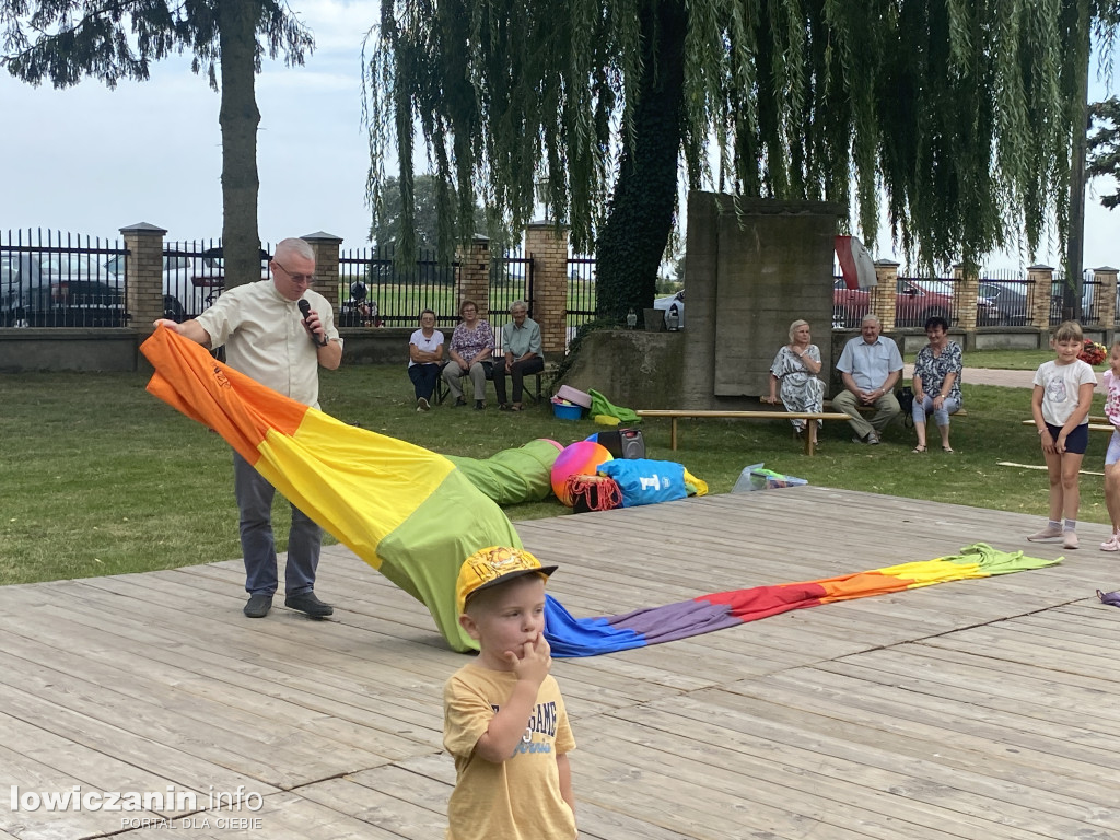 Festyn parafialny w Boczkach (FOTO)