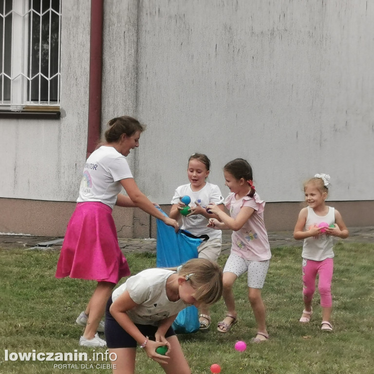 Festyn parafialny w Boczkach (FOTO)