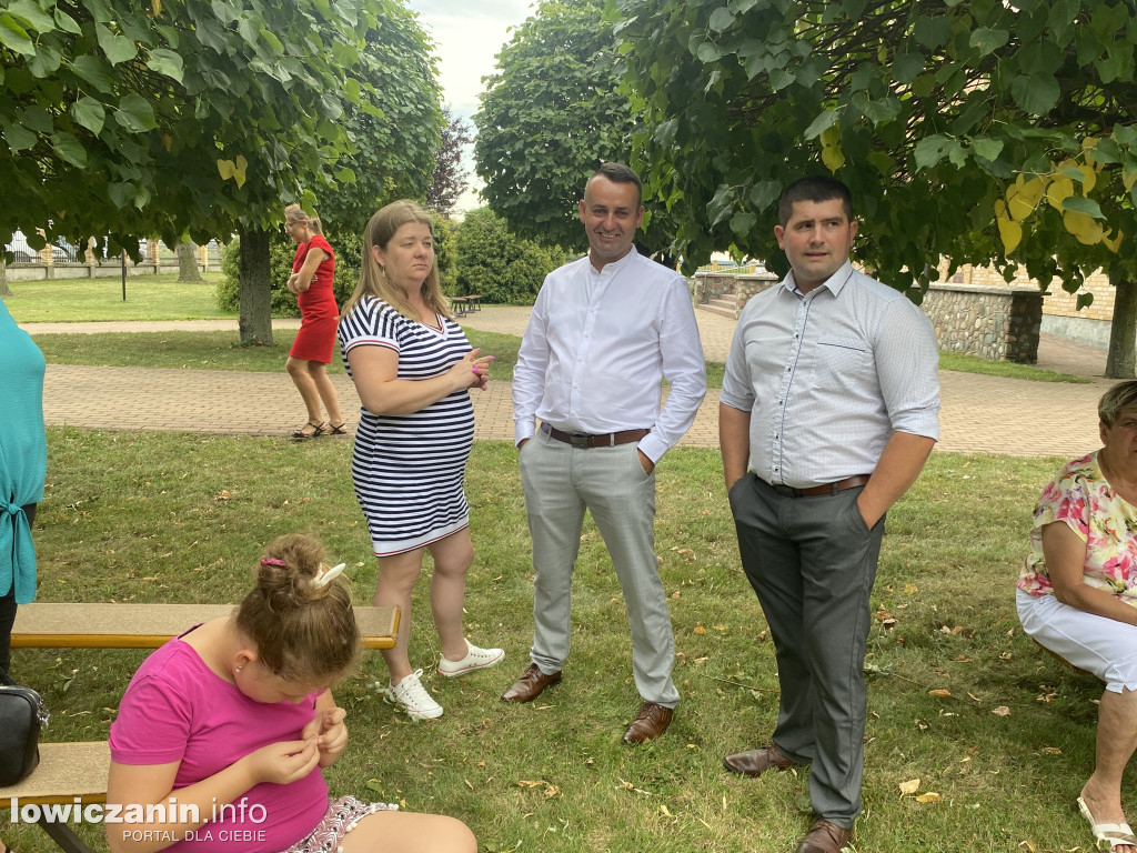 Festyn parafialny w Boczkach (FOTO)