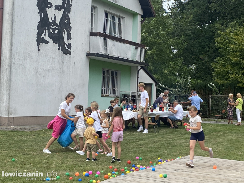 Festyn parafialny w Boczkach (FOTO)