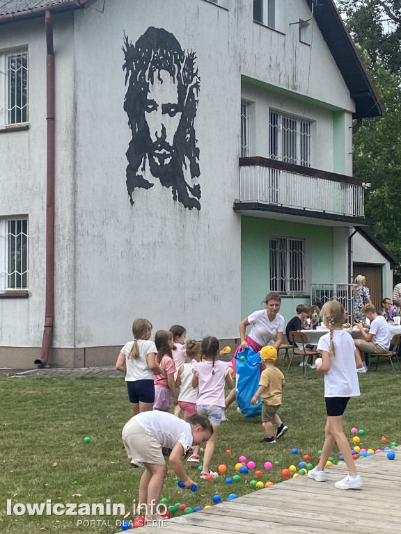 Festyn parafialny w Boczkach (FOTO)