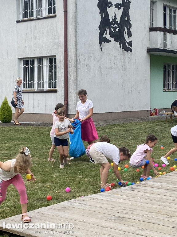 Festyn parafialny w Boczkach (FOTO)