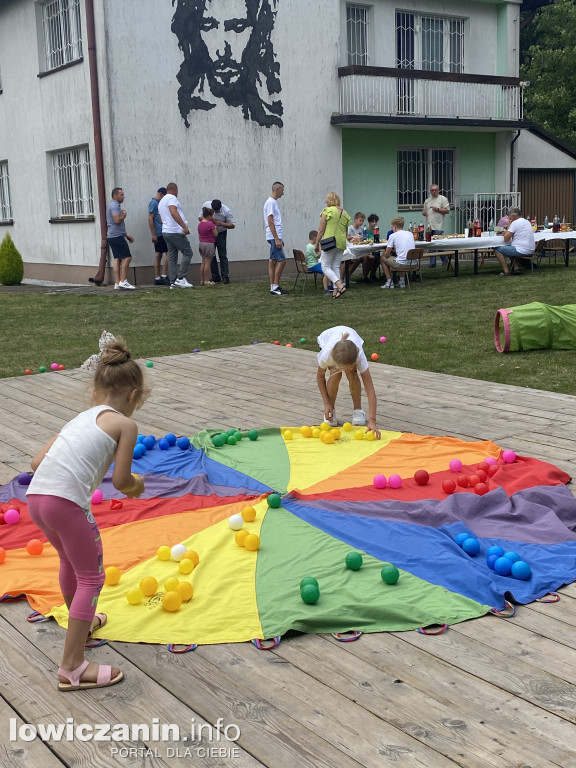 Festyn parafialny w Boczkach (FOTO)